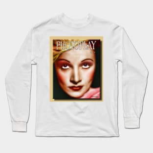 Photoplay Long Sleeve T-Shirt